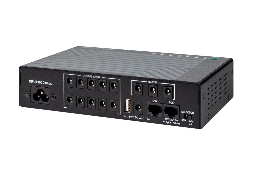 Блок безперебійного живлення GV-702-UPS-DC18-100W