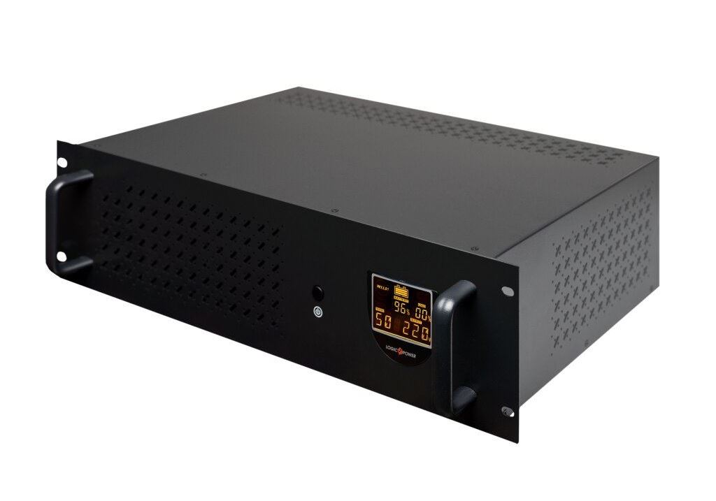Джерело безперебійного живлення (ДБЖ) LP-UL1550VA RM (rack mounts) (with battery)
