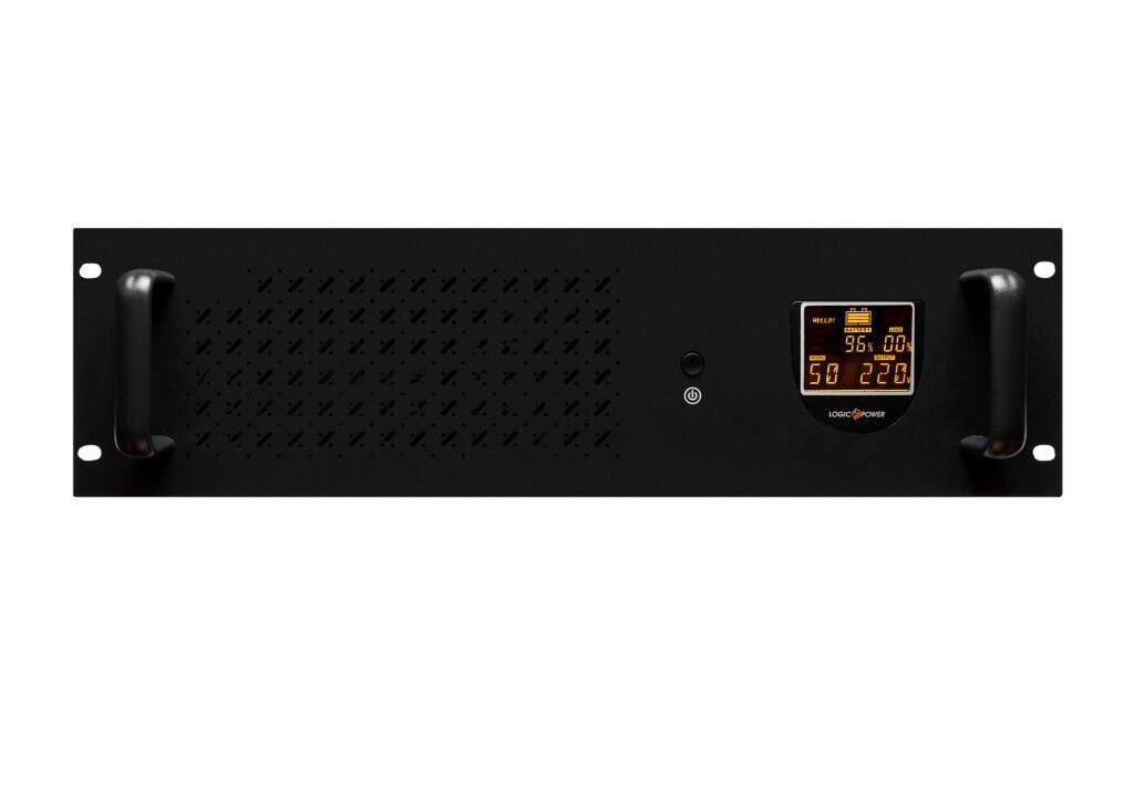 Джерело безперебійного живлення (ДБЖ) LP-UL1550VA RM (rack mounts) (with battery)