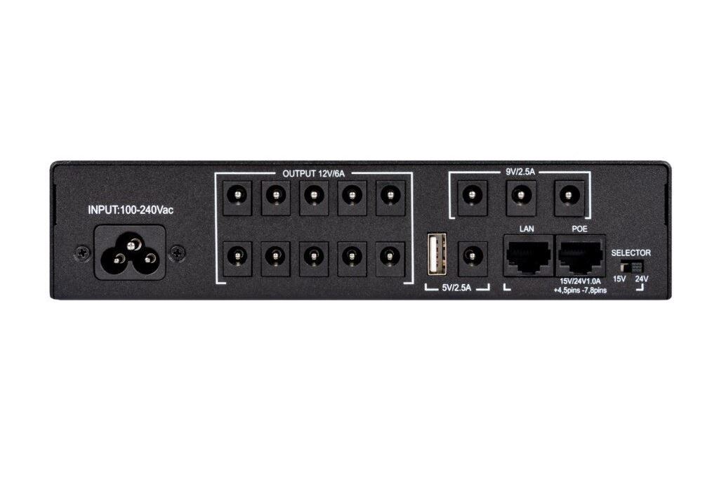 Блок безперебійного живлення GV-702-UPS-DC18-100W