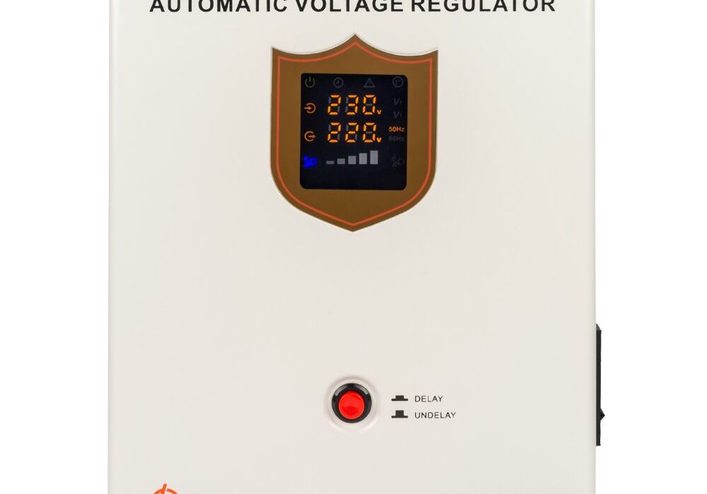 Стабілізатор напруги LP-W-5000RD (3000Вт / 7 ступ)
