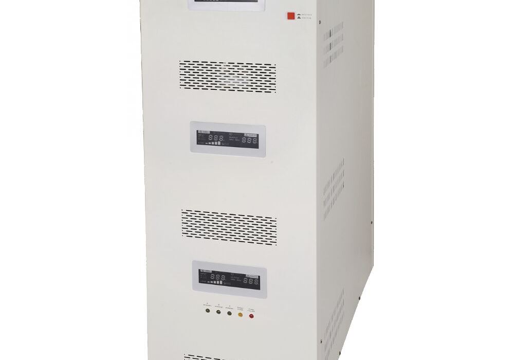 Стабілізатор напруги LP-70kVA 3 phase (55000Вт)