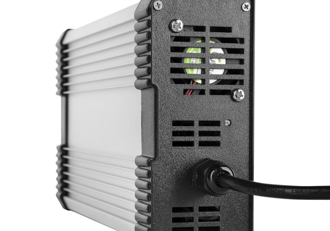 Зарядний пристрій для акумуляторів LiFePO4 48V (58.4V)-8A-384W