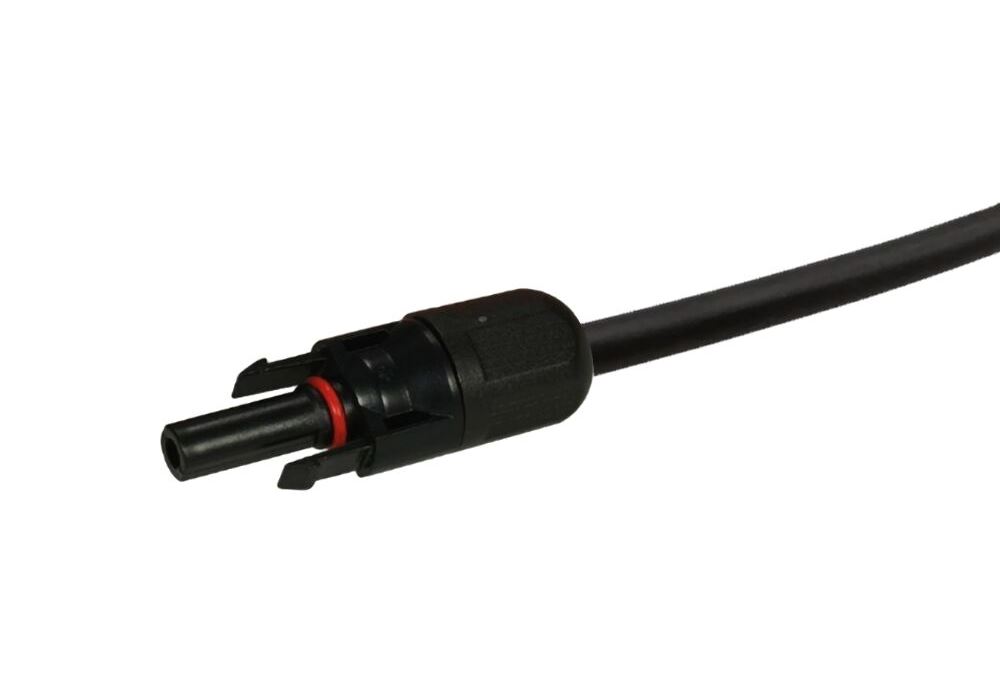 Кабель для сонячних електростанцій H1Z2Z2-K 1*4 30 м чорний (тато)