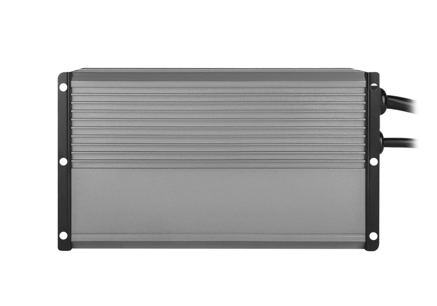 Зарядний пристрій для акумуляторів LiFePO4 48V (58.4V)-30A-1440W-LED