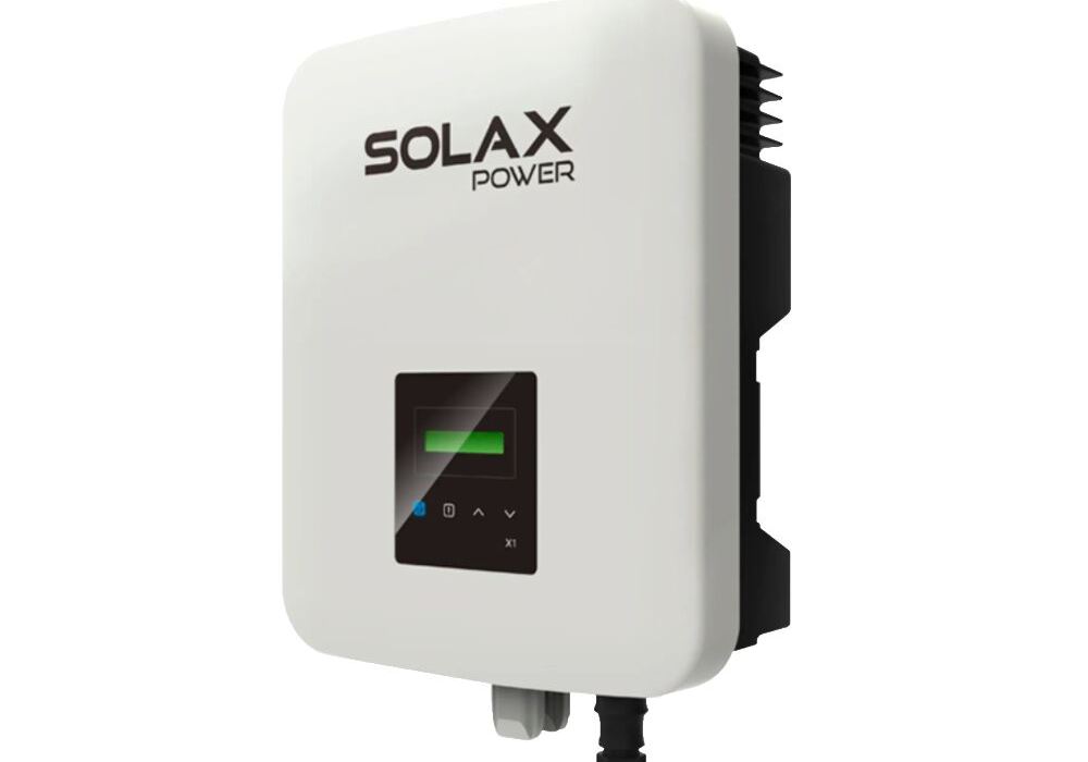 SOLAX Мережевий інвертор однофазний PROSOLAX Х1-6.0-T-D
