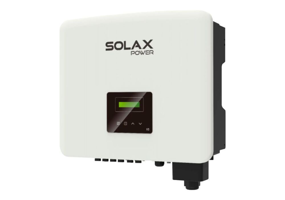 SOLAX Трифазний мережевий інвертор PROSOLAX Х3-PRO-30.0K-R-D