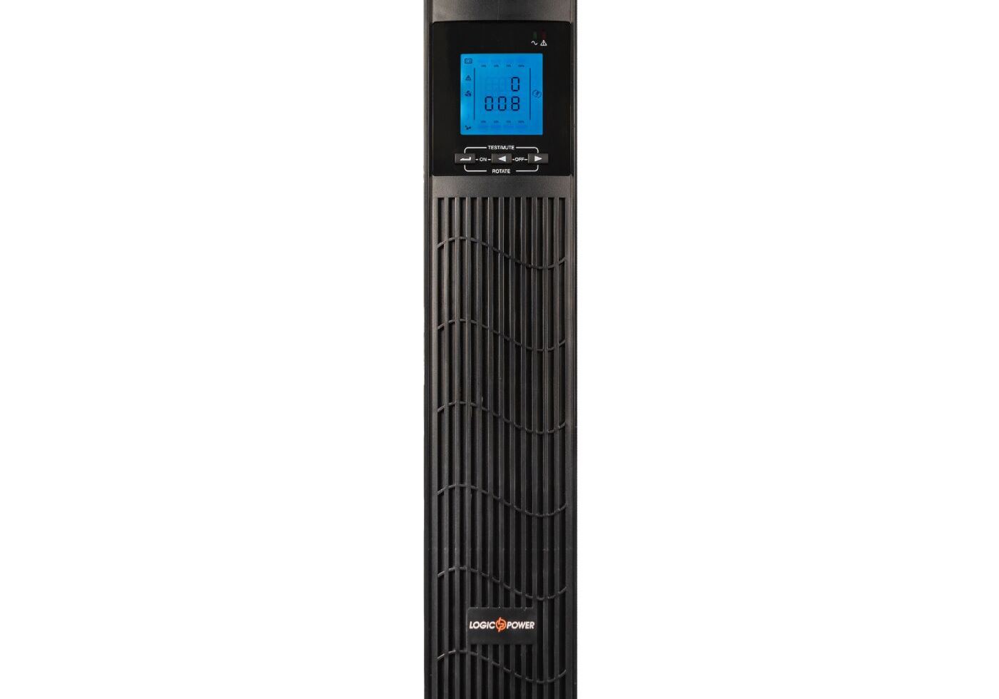 Smart-UPS LogicPower-3000 PRO, RM (rack mounts) (without battery) 96V 6A