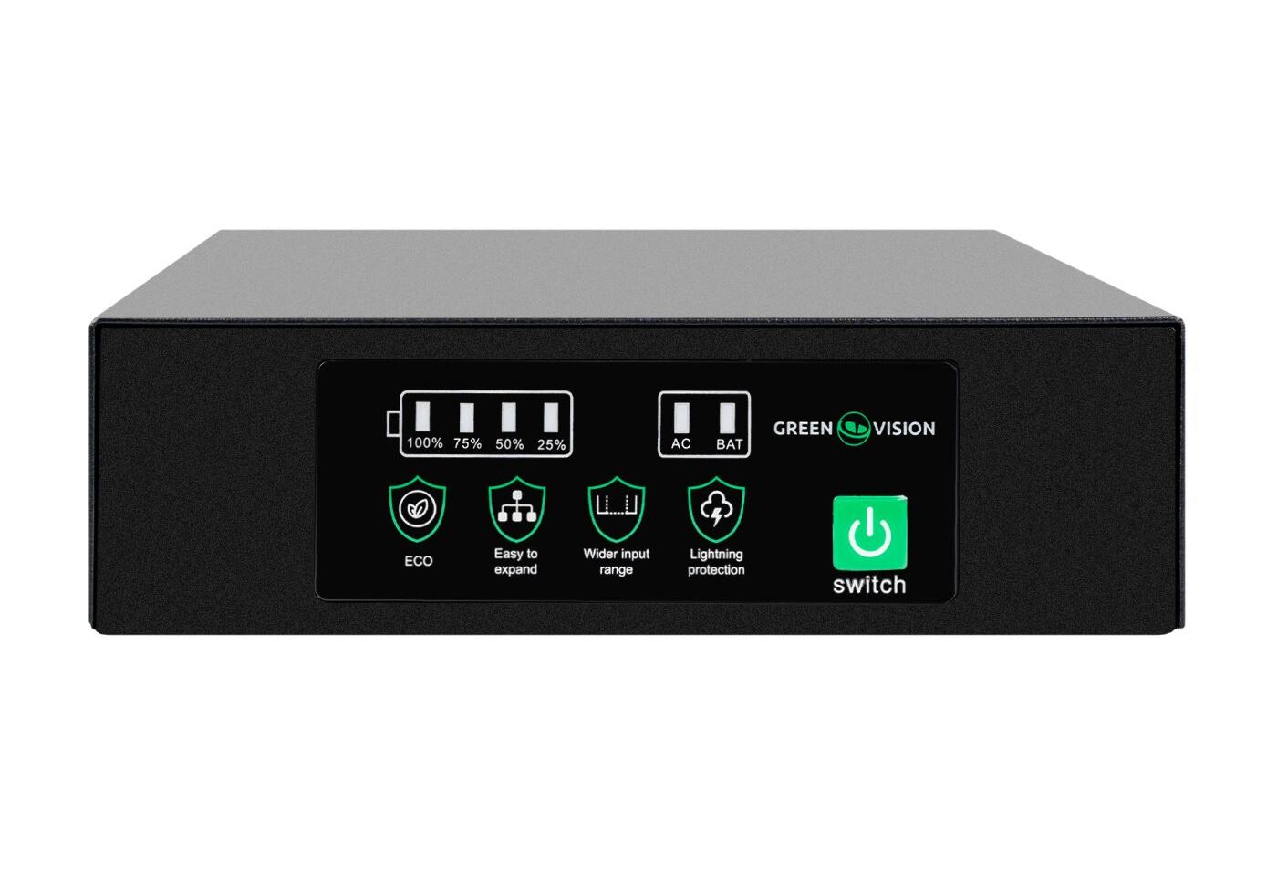 Блок безперебійного живлення GV-701-UPS-DC16-60W