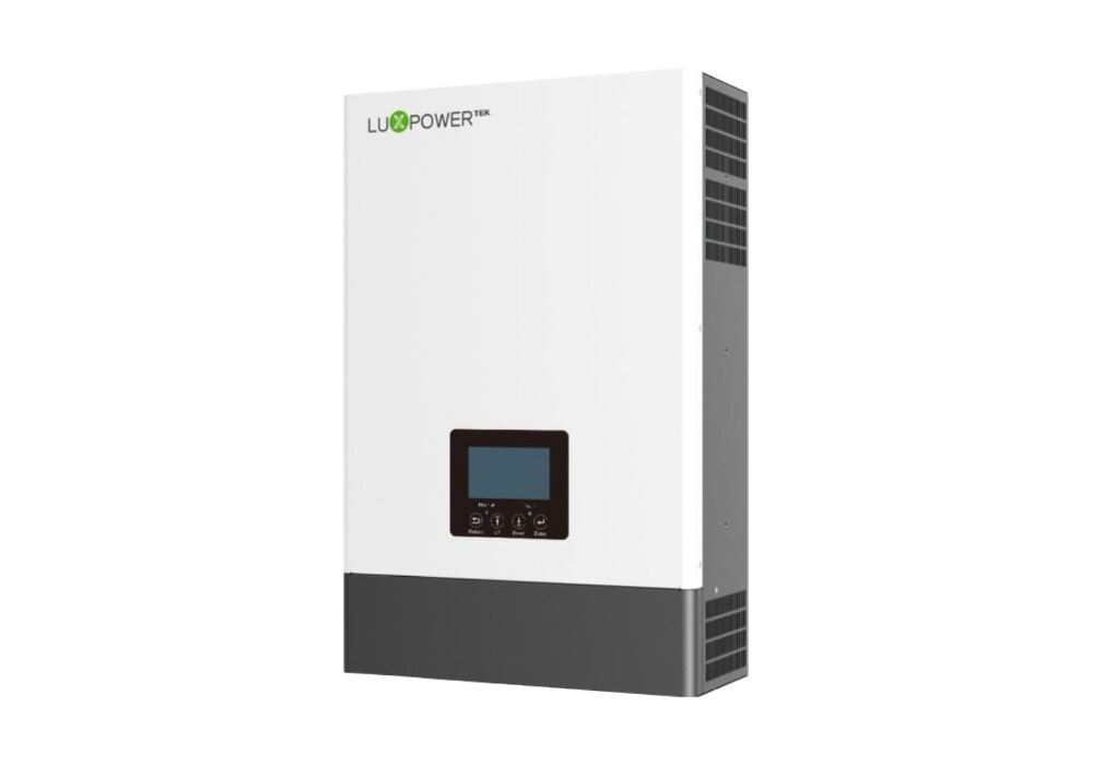 Інвертор гібридний LuxPower SNA6000 Wide PV