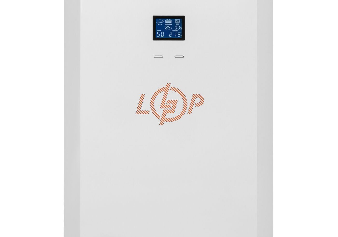 Система резервного живлення LP Autonomic Power FW 2500W (АКБ 7200Wh) Білий глянець