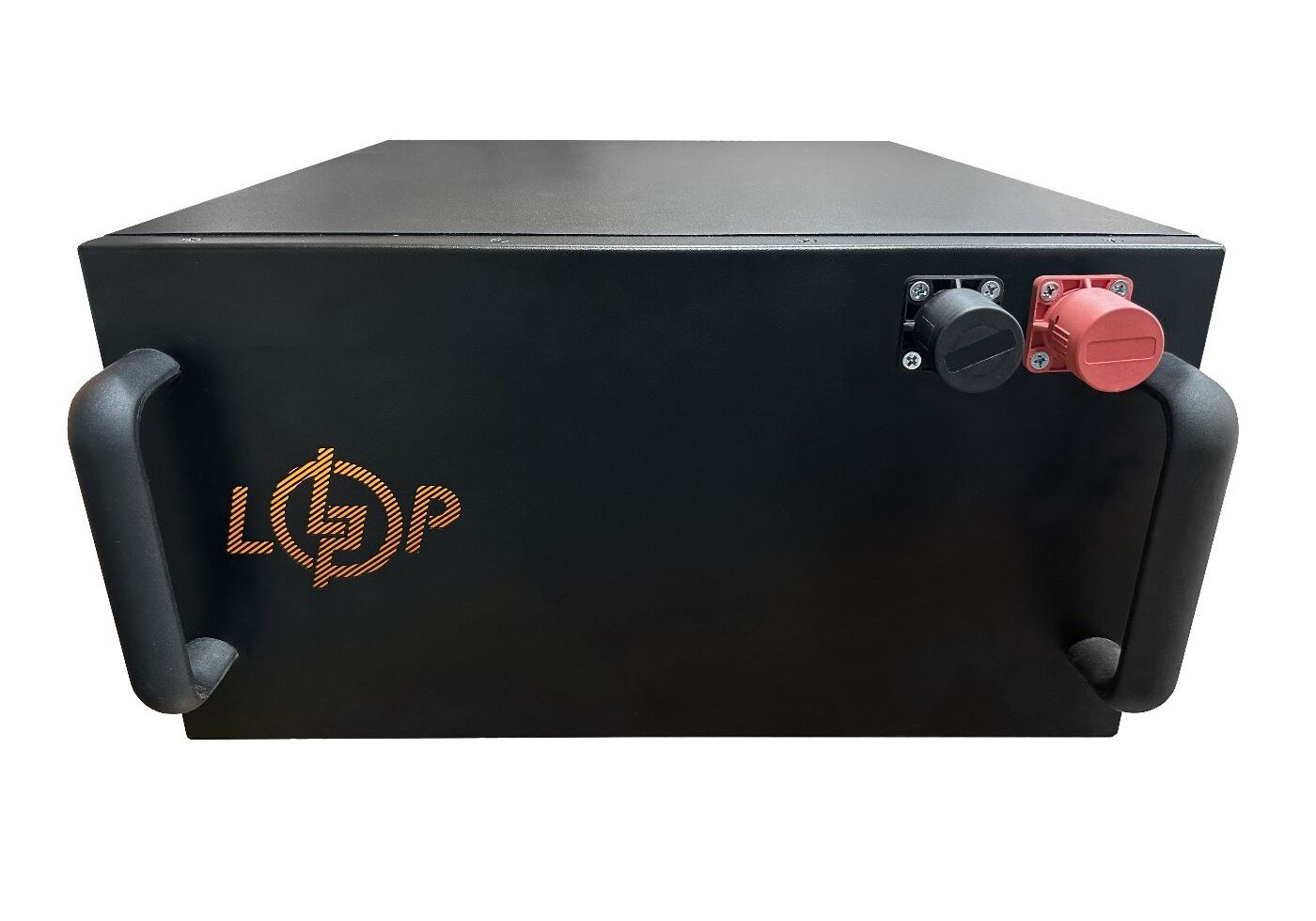 Акумулятор LP LiFePO4 51,2V - 230 Ah (11776Wh) (BMS 200A/100А) метал RM