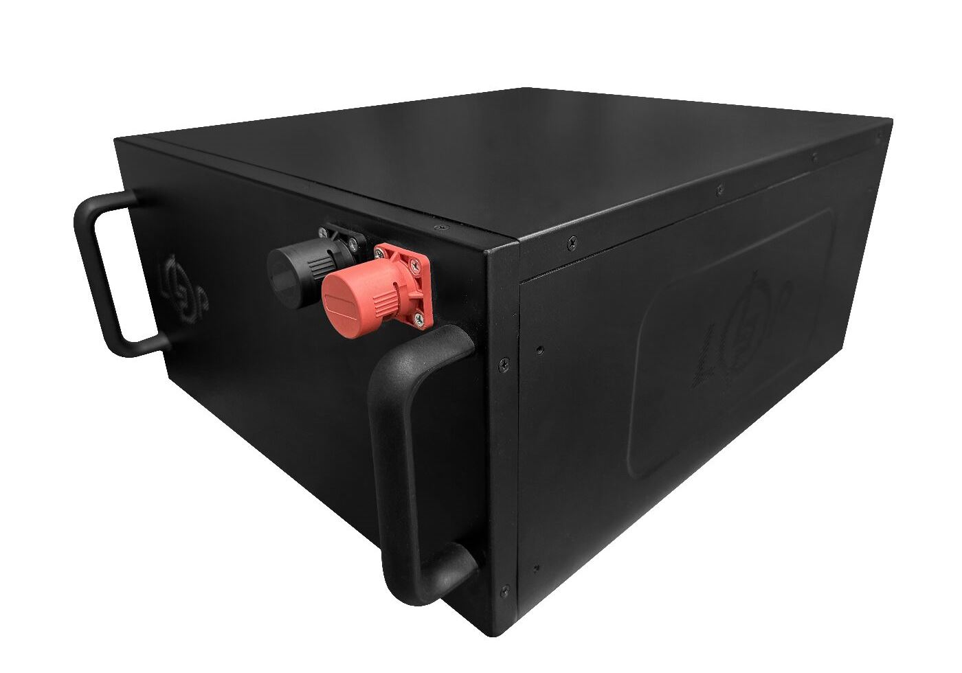 Акумулятор LP LiFePO4 51,2V - 230 Ah (11776Wh) (BMS 200A/100А) метал RM