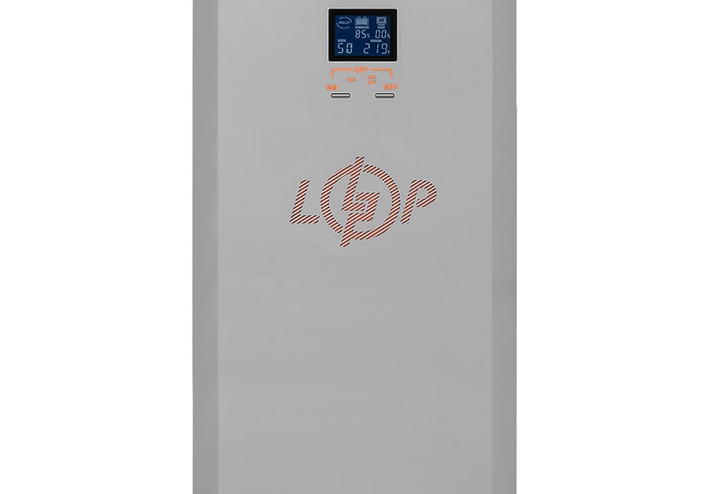 Система резервного живлення LP Autonomic Basic FW 1000W (АКБ 3600Wh) Графіт глянець