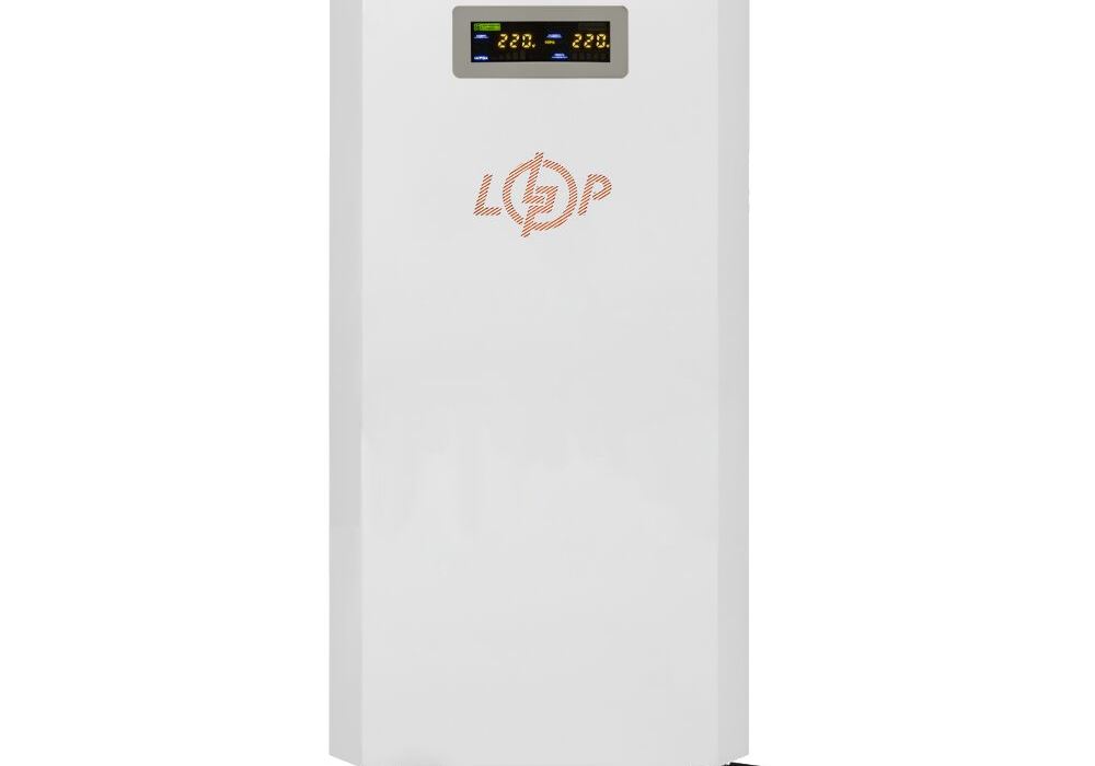 Система резервного живлення LP Autonomic Ultra FW 3500W (АКБ12000Wh) Білий мат