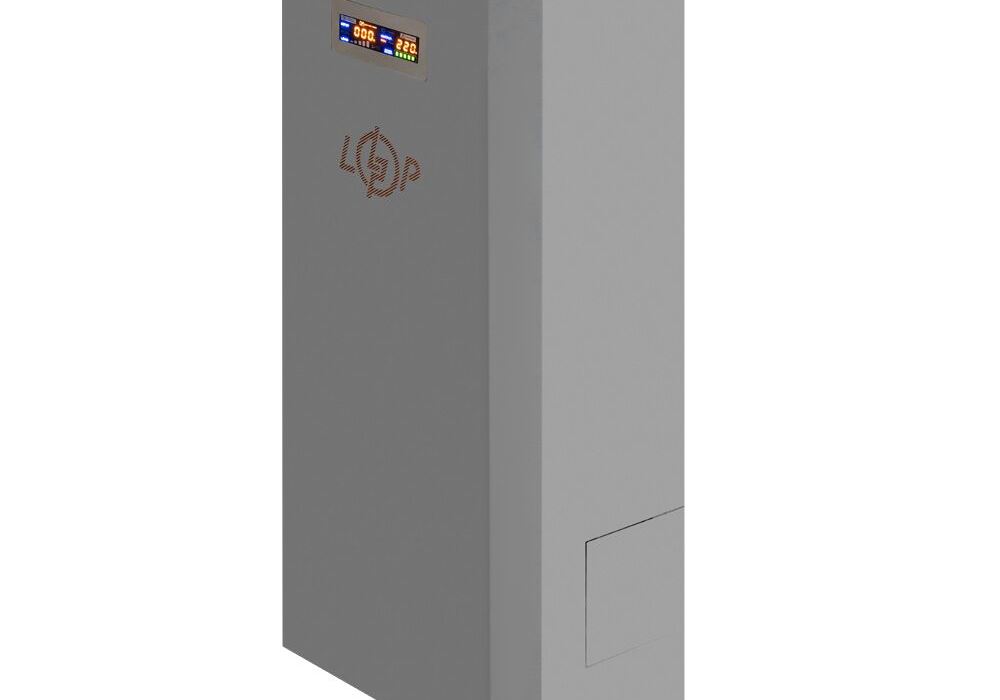 Система резервного живлення LP Autonomic Ultra FW 3500W (АКБ12000Wh) Графіт глянець