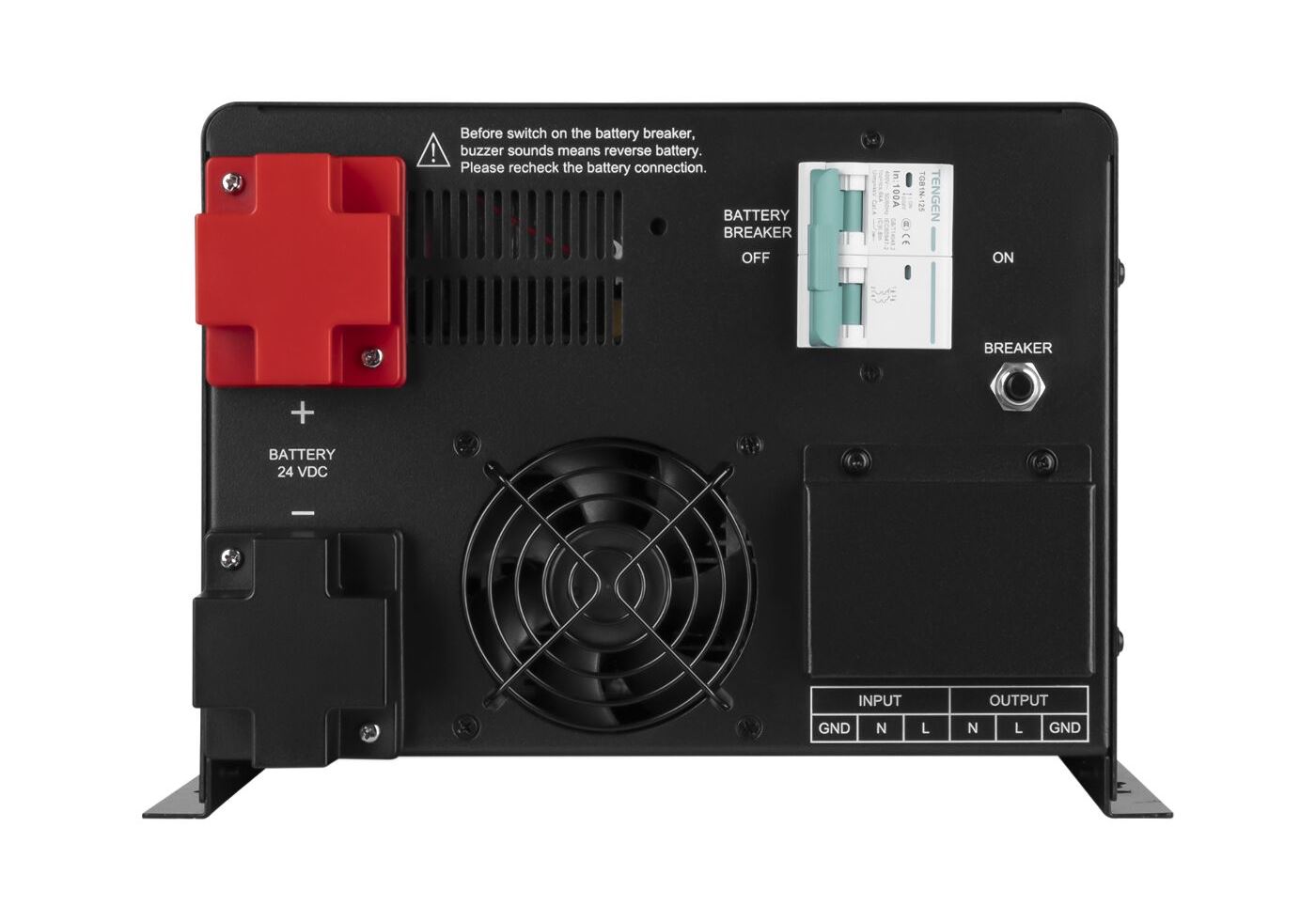 Комплект резервного живлення LogicPower W3500 + літієва (LiFePO4) батарея 4096Wh