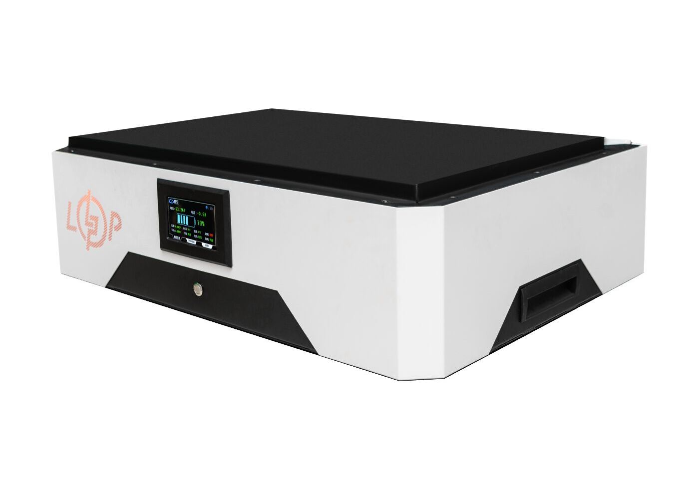 Додатковий акумулятор до LP Autonomic Power F 5000W (АКБ 5200Wh) Solar білий з чорним