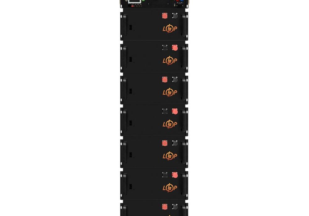 Высоковольтный аккумулятор LP LiFePO4 Battery HVM 358,4V 230Ah (82432 Wh) BMS 125А металл