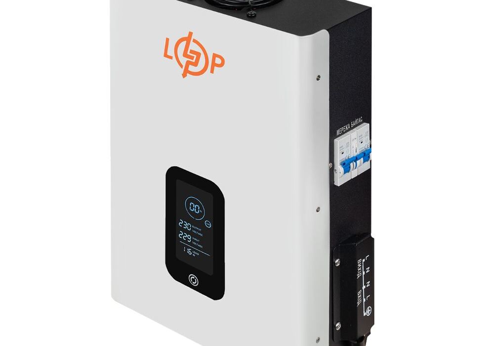 Стабілізатор напруги інверторний LogicPower LP-W - IS5000 (4150Вт)