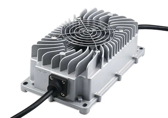 Зарядний пристрій для акумуляторів LiFePO4 24V (29,2V)-20A waterproof