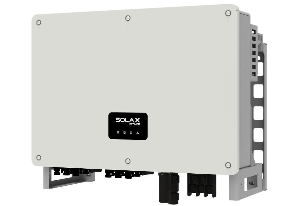 SOLAX Мережевий трифазний інвертор PROSOLAX X3-MGA-50K-G2