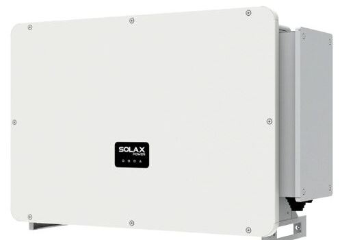 SOLAX Мережевий трифазний інвертор PROSOLAX X3-FTH-125K
