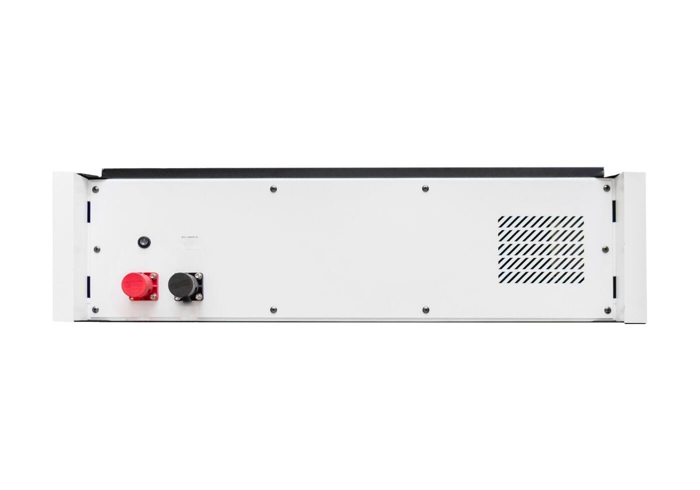Акумулятор LP LiFePO4 51,2V - 280 Ah (14336Wh) (BMS 200A/200А) метал F LCD Smart BT