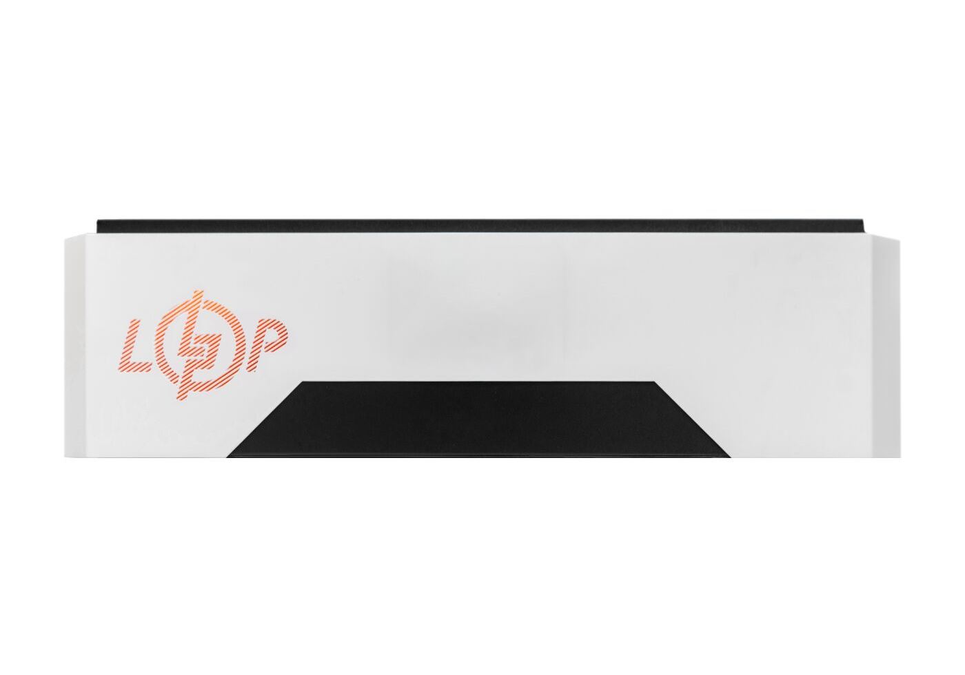 Акумулятор LP LiFePO4 51,2V - 280 Ah (14336Wh) (BMS 200A/200А) метал F LCD Smart BT RS485/CAN