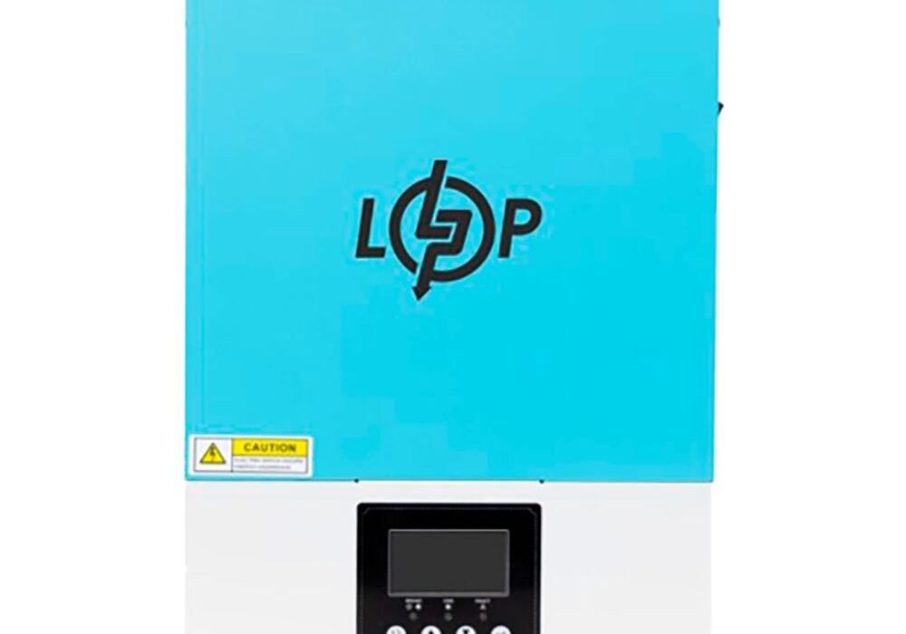 Комплект резервного живлення LogicPower W3000 + літієва (LiFePO4) батарея 2560Wh