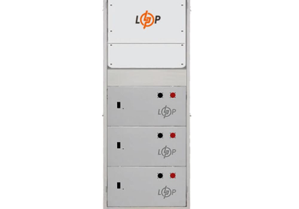 Система резервного харчування для пасажирських ліфтів 5120 Wh