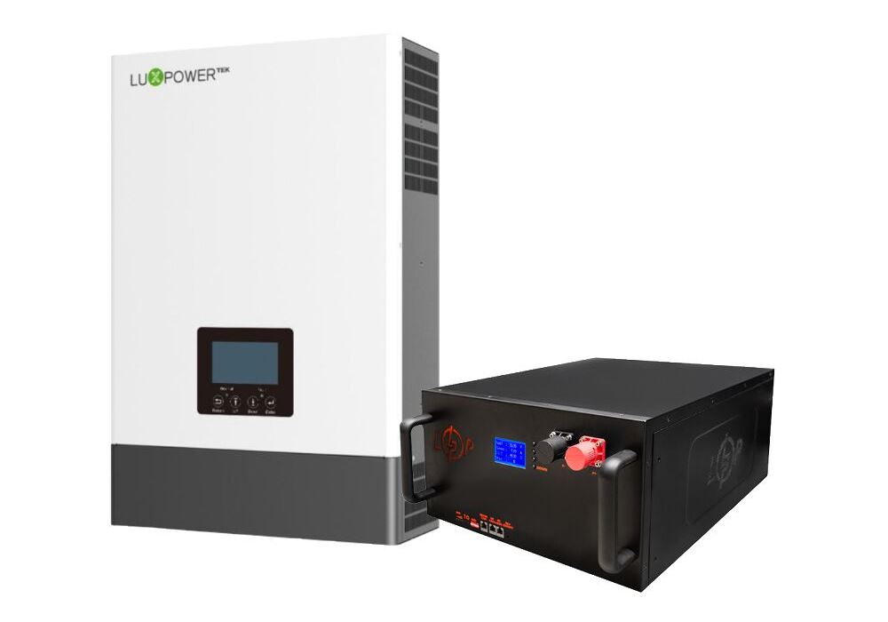 Комплект резервного живлення LP SNA6000+LP LiFePO4 51,2V 100 Ah 5120Wh UA