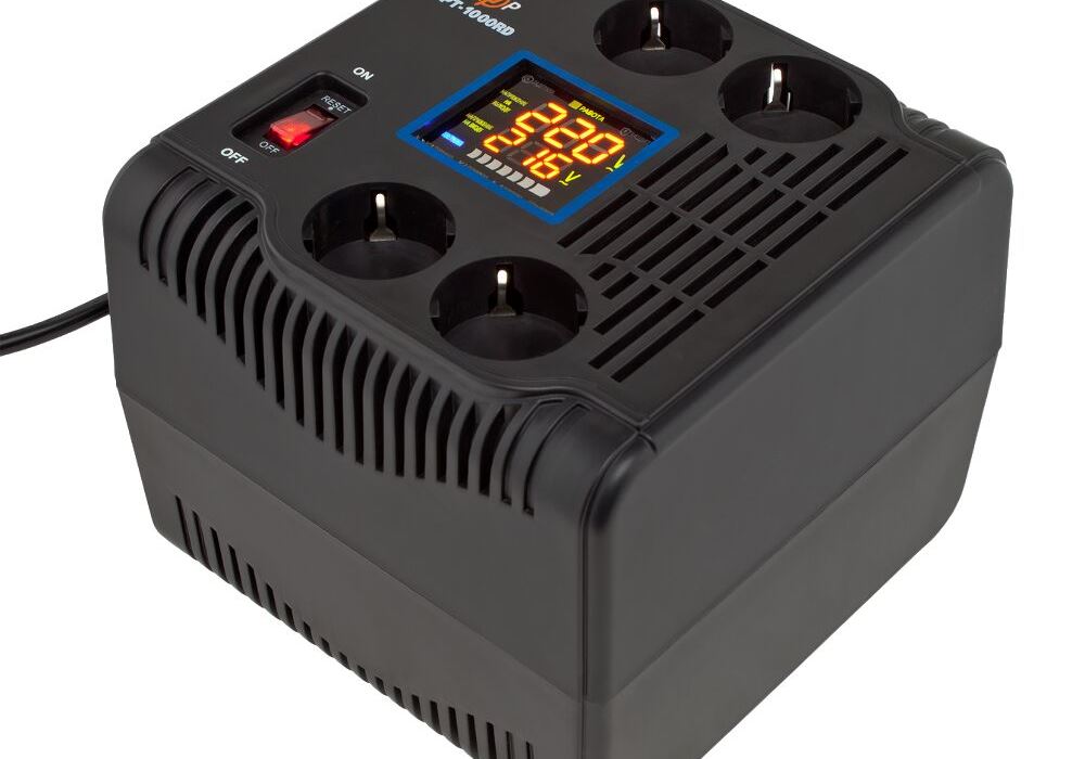 Стабілізатор напруги LPT-1000RD (700W)