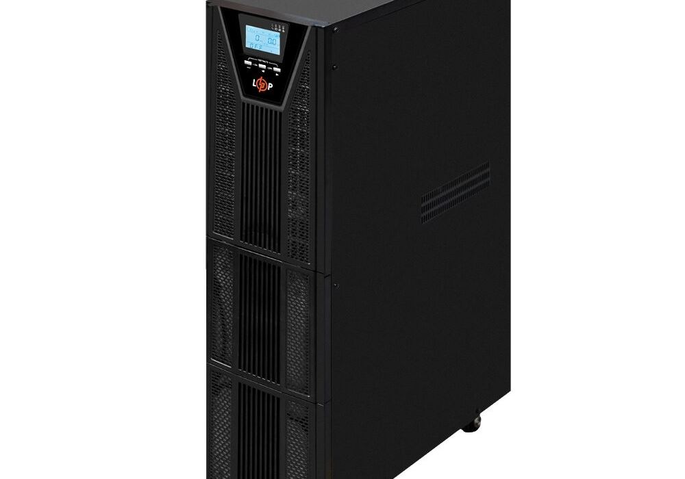 Smart-UPS LogicPower 6000 PRO (with battery)
