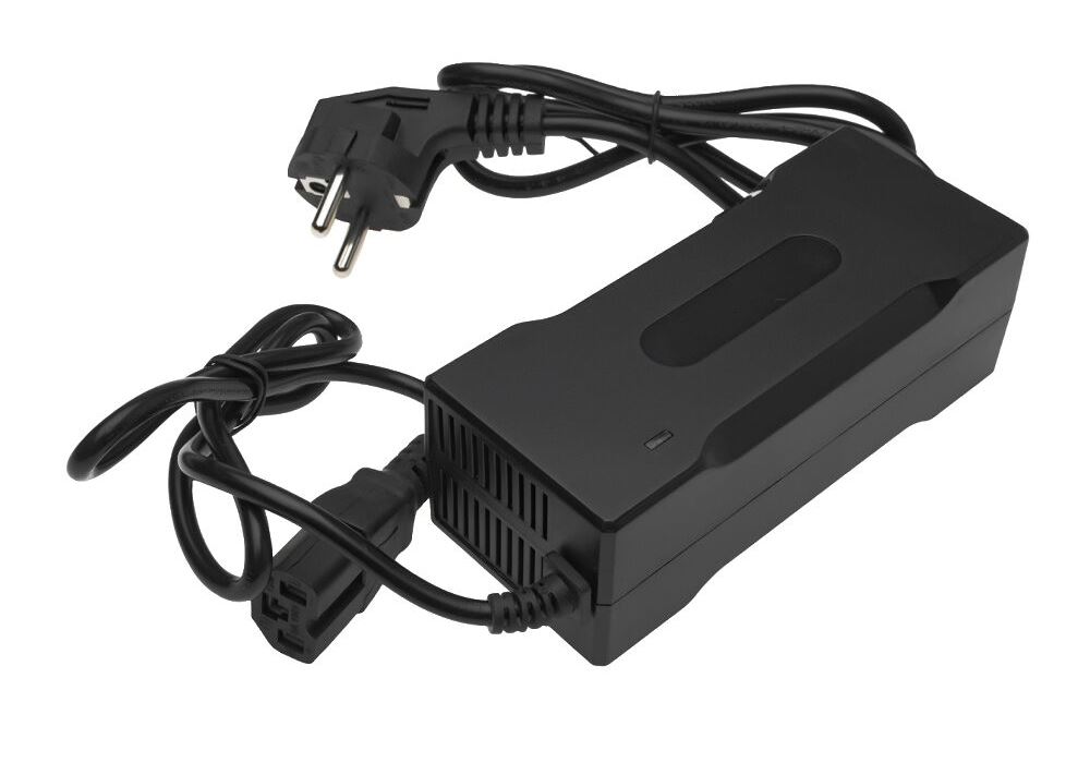 Зарядний пристрій для акумуляторів LiFePO4 12V (14.6V)-5A-60W