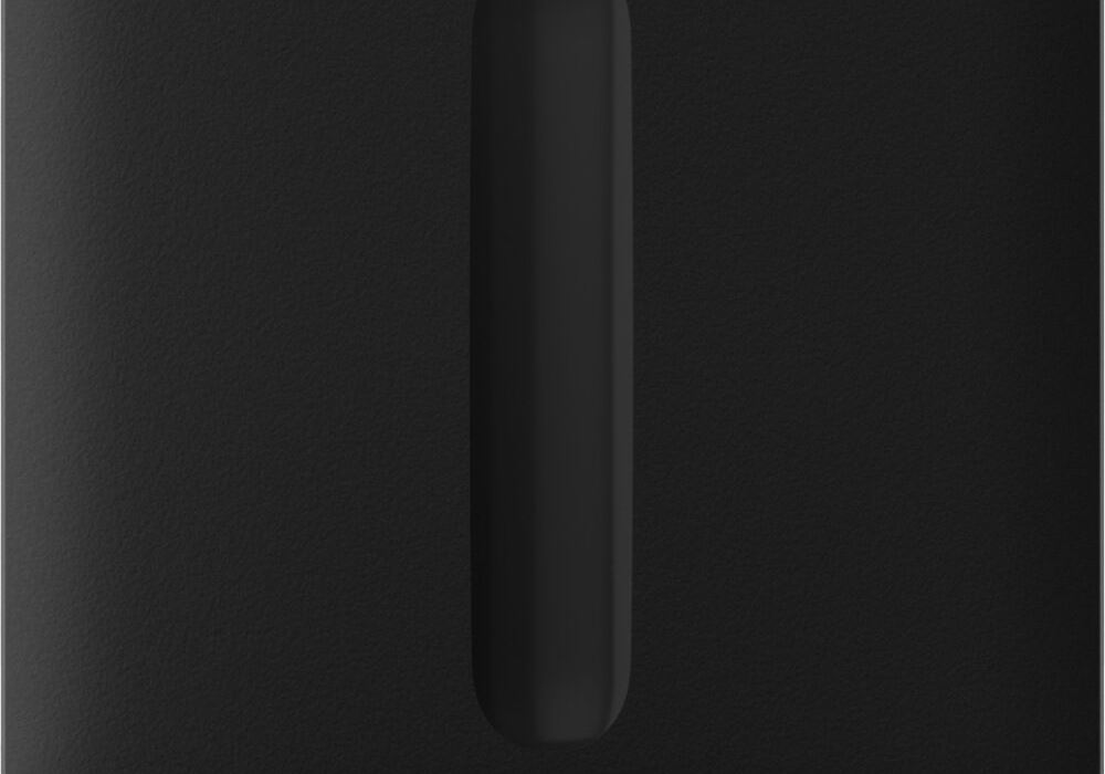 Бічна кнопка для димерного вимикача Ajax SideButton (Dimmer) vertical Black