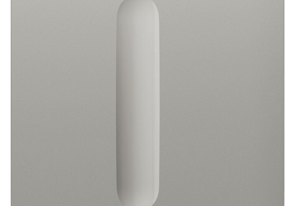 Бічна кнопка для димерного вимикача Ajax SideButton (Dimmer) Oyster