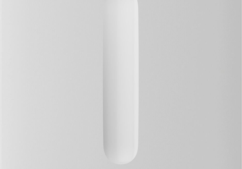 Бічна кнопка для димерного вимикача Ajax SideButton (Dimmer) vertical White