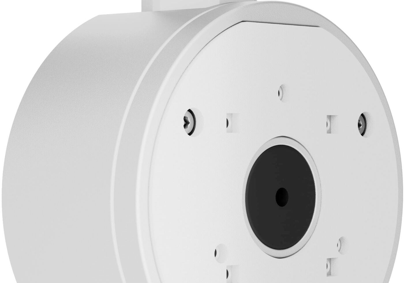 Монтажна коробка Ajax JunctionBox (118×59) для кріплення камери White (9960)