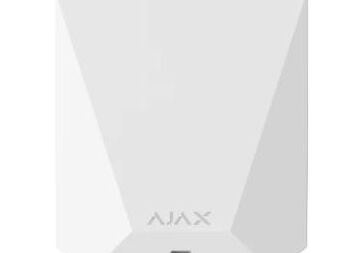Модуль інтеграції сторонніх дротових пристроїв Ajax MultiTransmitter White