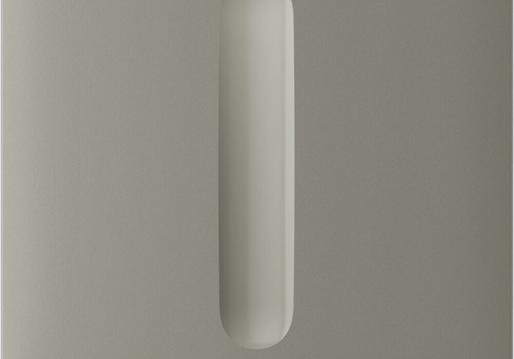 Бічна кнопка для димерного вимикача Ajax SideButton (Dimmer) vertical Olive