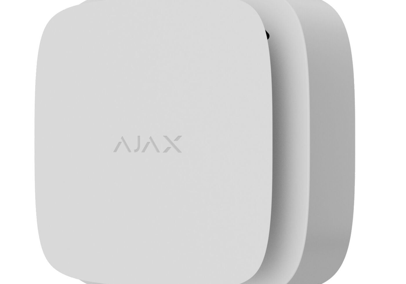 Бездротовий датчик чадного газу Ajax FireProtect 2 SB (CO) White
