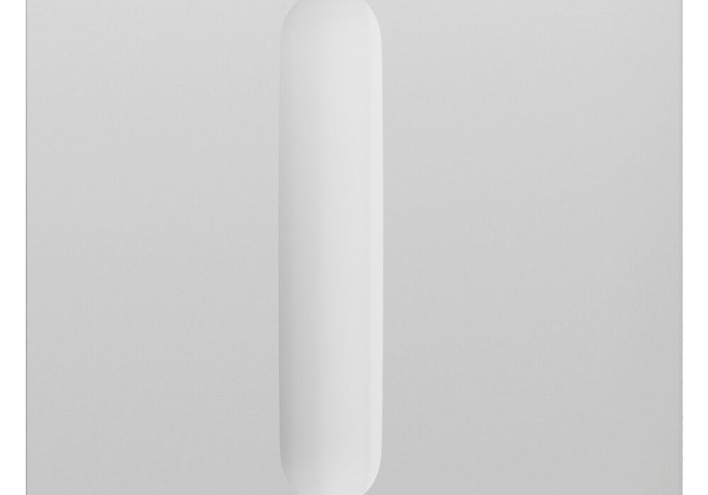 Бічна кнопка для димерного вимикача Ajax SideButton (Dimmer) White