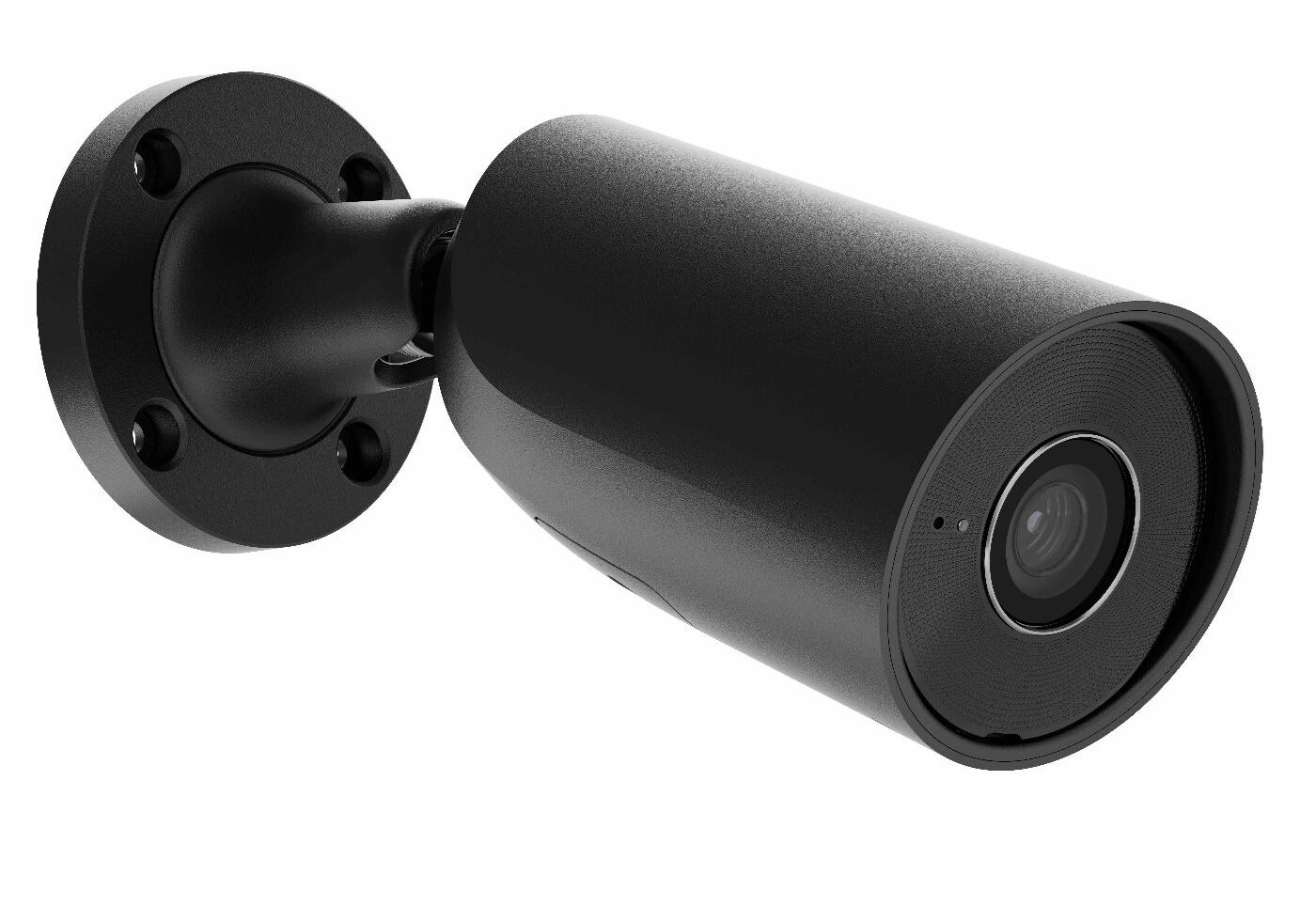 Дротова охоронна IP-камера Ajax BulletCam (5 Mp/2,8 mm) Black