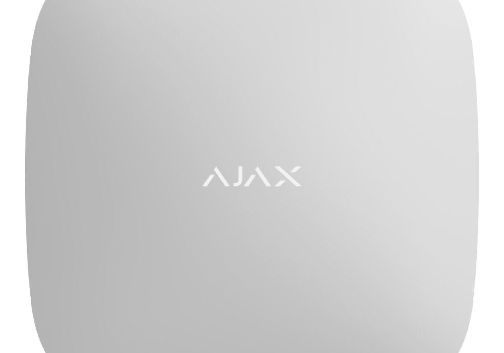 Інтелектуальний ретранслятор сигналу Ajax ReX White