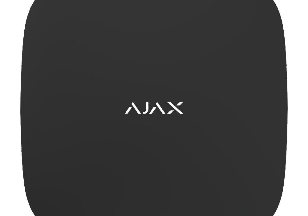 Інтелектуальний ретранслятор сигналу Ajax ReX 2 Black