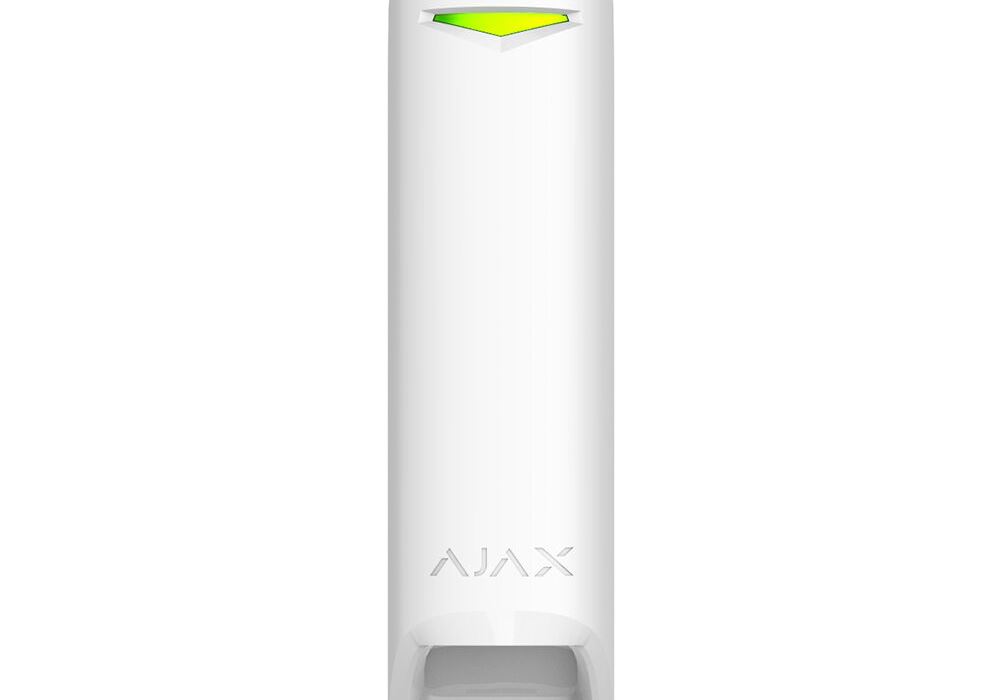 Датчик-штора Ajax MotionProtect Curtain White