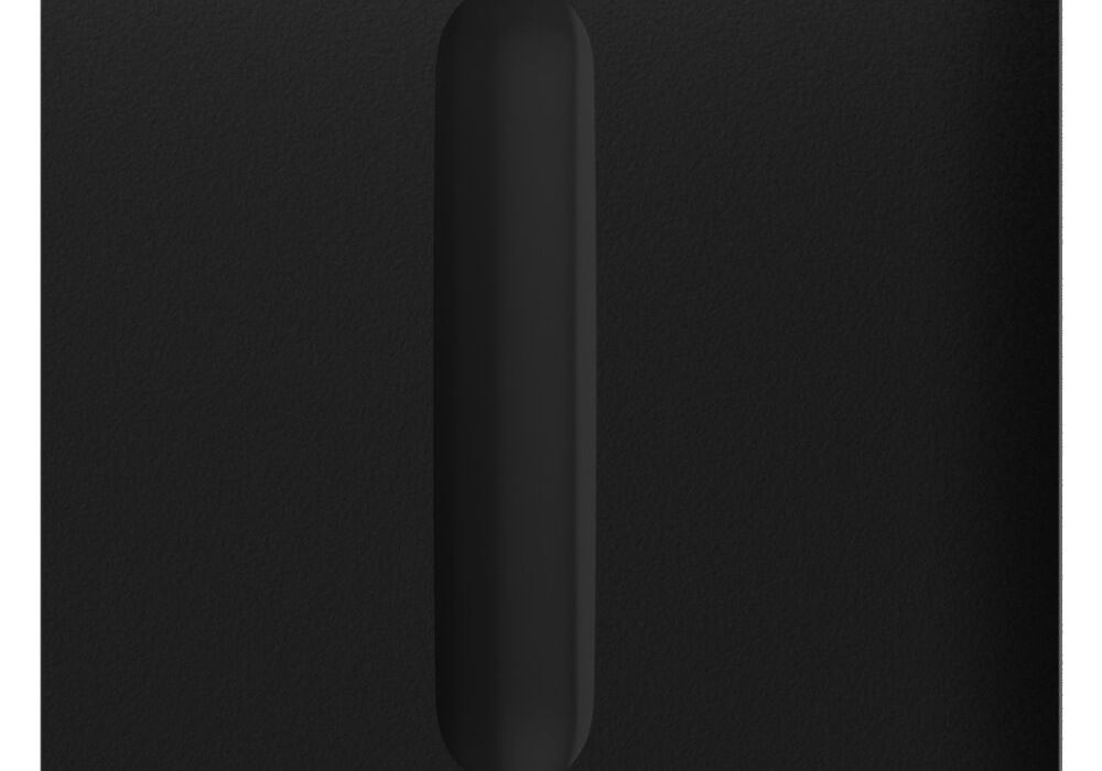Бічна кнопка для димерного вимикача Ajax SideButton (Dimmer) Black