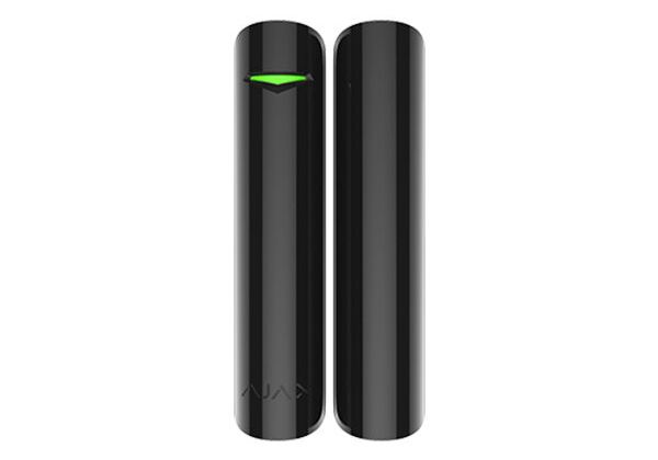 Бездротовий датчик відкриття дверей/вікна Ajax DoorProtect Black
