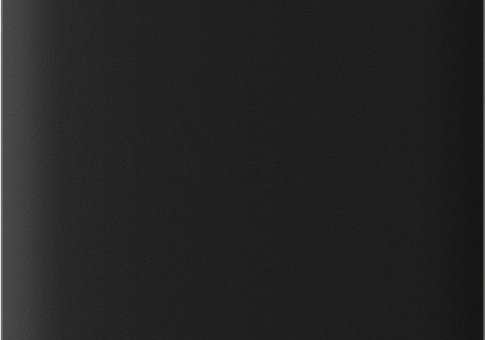Центральна кнопка для одноклавішного вимикача Ajax CenterButton (1-gang) vertical Black